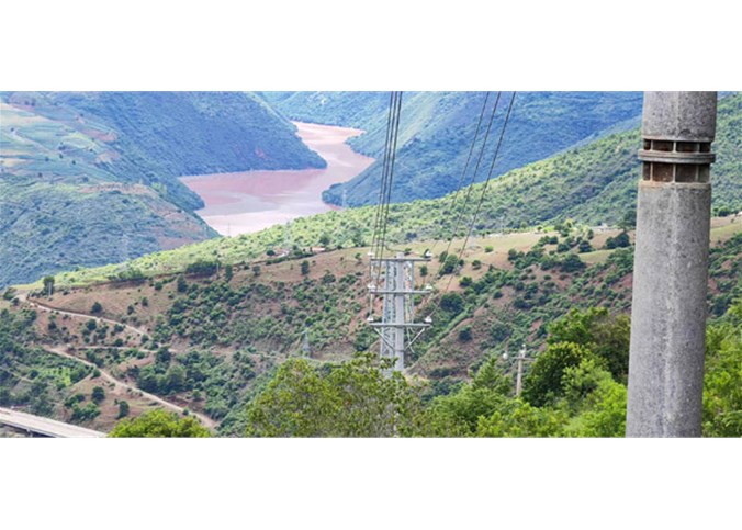 紅河州建水（個(gè)舊）至元陽(yáng)高速公路外接電運(yùn)維專業(yè)分包項(xiàng)目